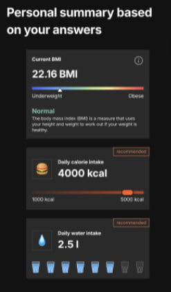 Пример персонализированного paywall + FOMO от Mad Muscles (2/4)